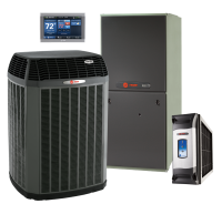Sooner Heating and Air, LLC services your Trane products in Ponca OK.